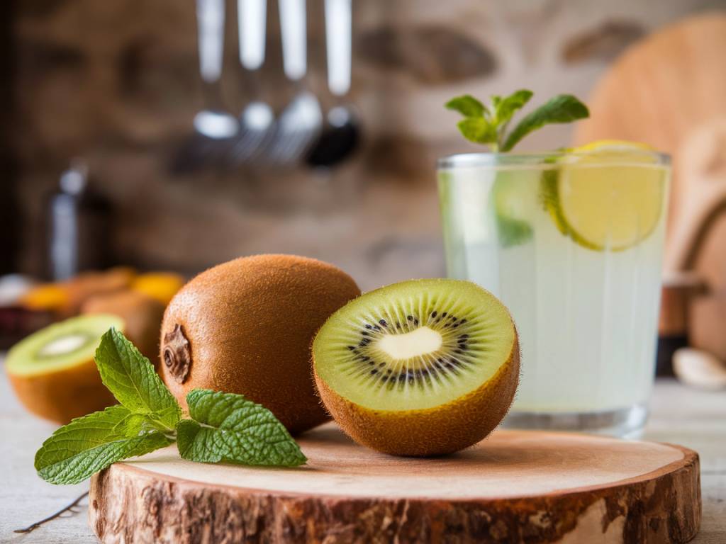 Le kiwi et la vitamine C : un duo gagnant pour votre vitalité